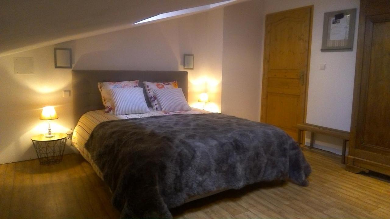 Chambre D'Hotes De Marie Chemery-Chehery Exterior foto